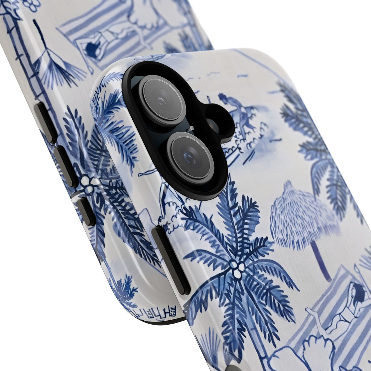Blue Beach Case