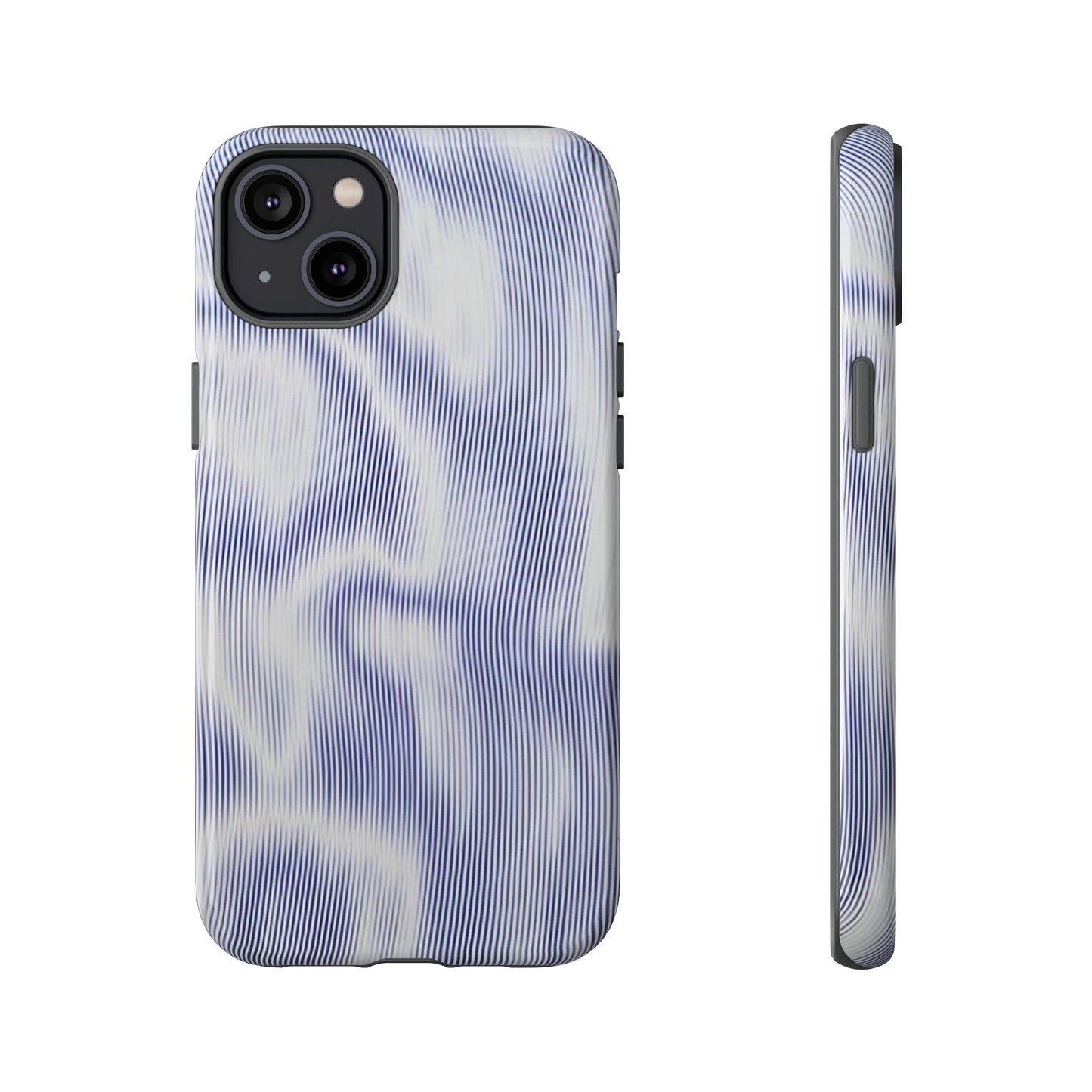 Blue Blur Case