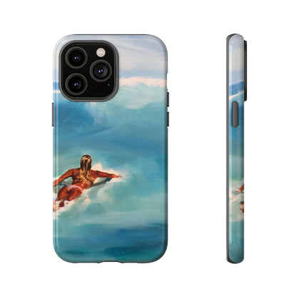 Sea Swimming Case