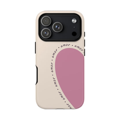 Pink Amor Case