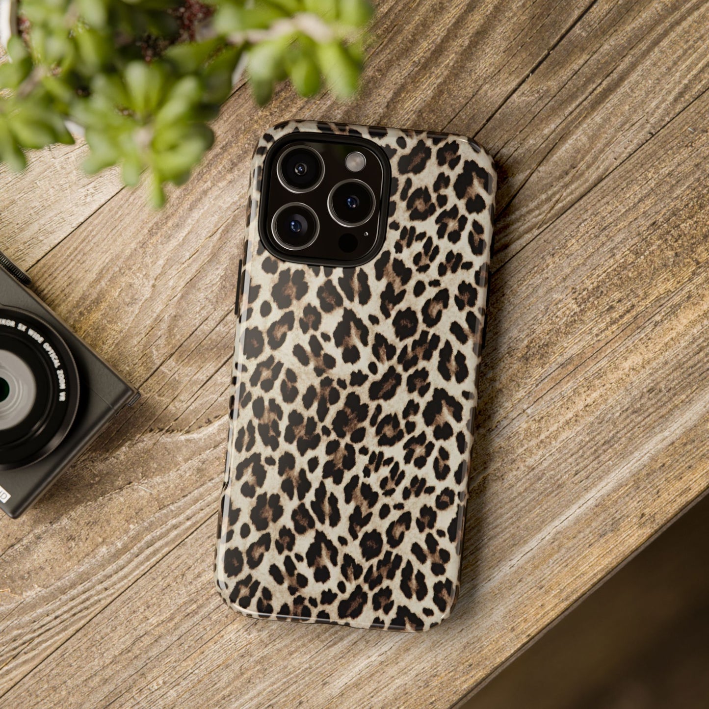 Leopard Case