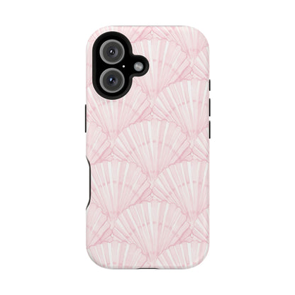 Pink Shells Case (Magsafe)