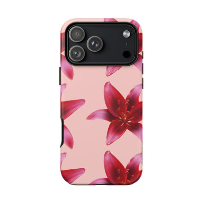 Pink Flowers Case
