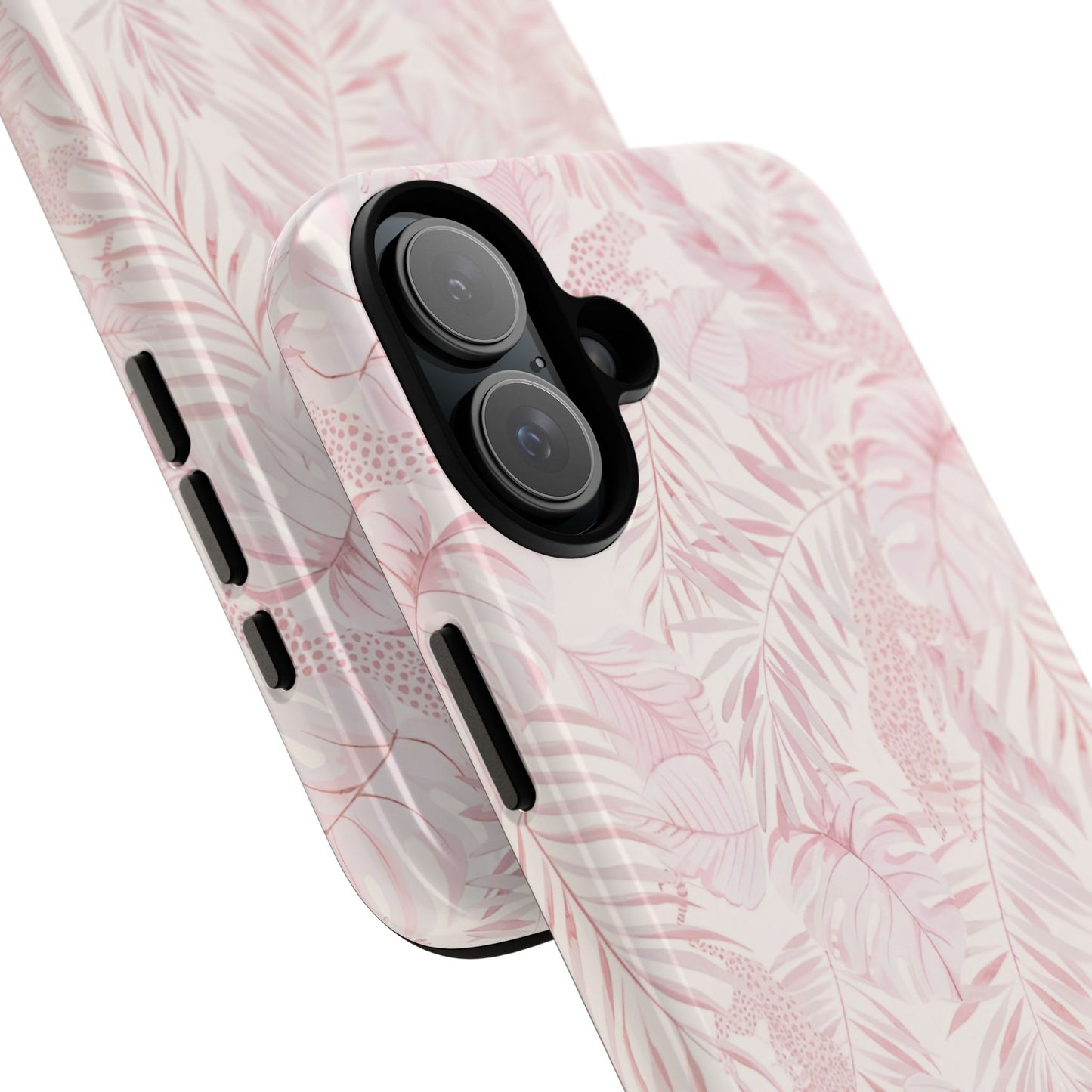 Pink Rainforest Case