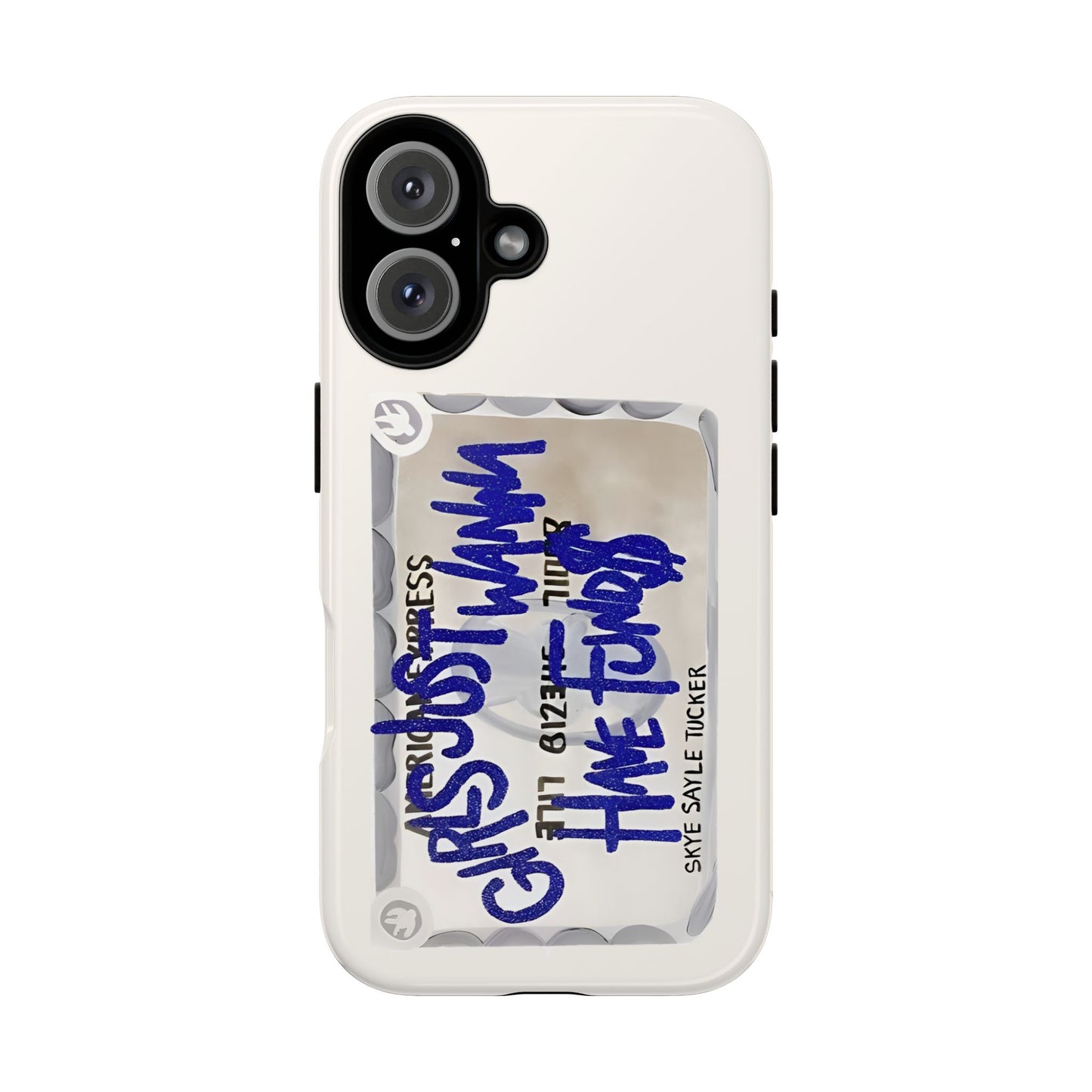Girls Just Wanna Have Fun Case