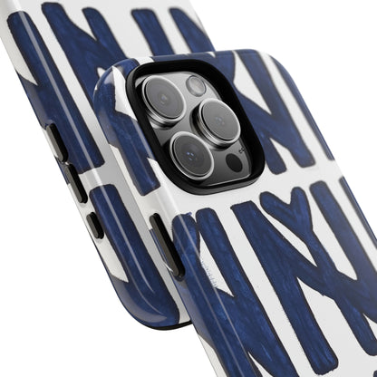 NY Blue Case