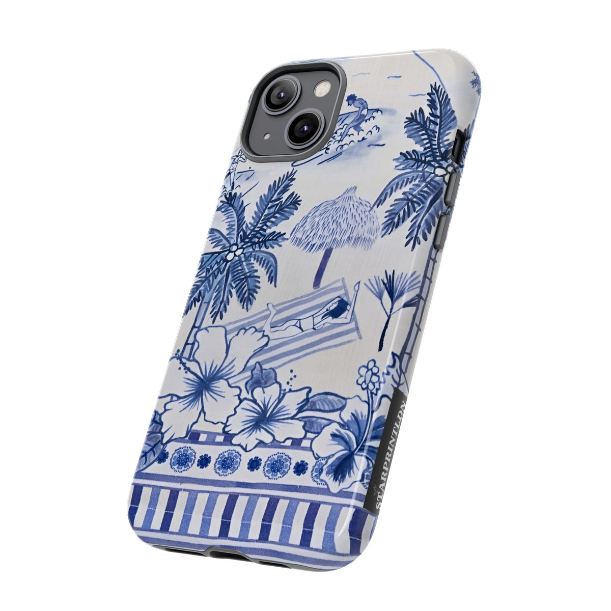 Blue Beach Case