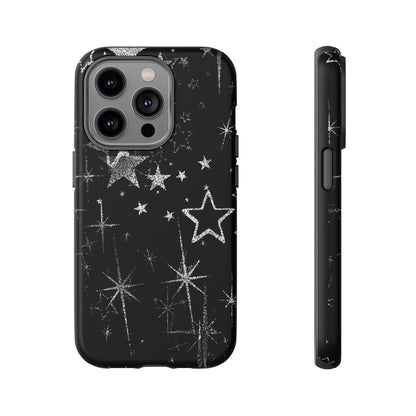 Black Fireworks Case