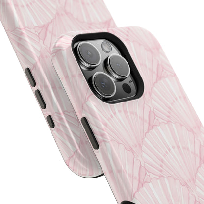 Pink Shells Case (Magsafe)