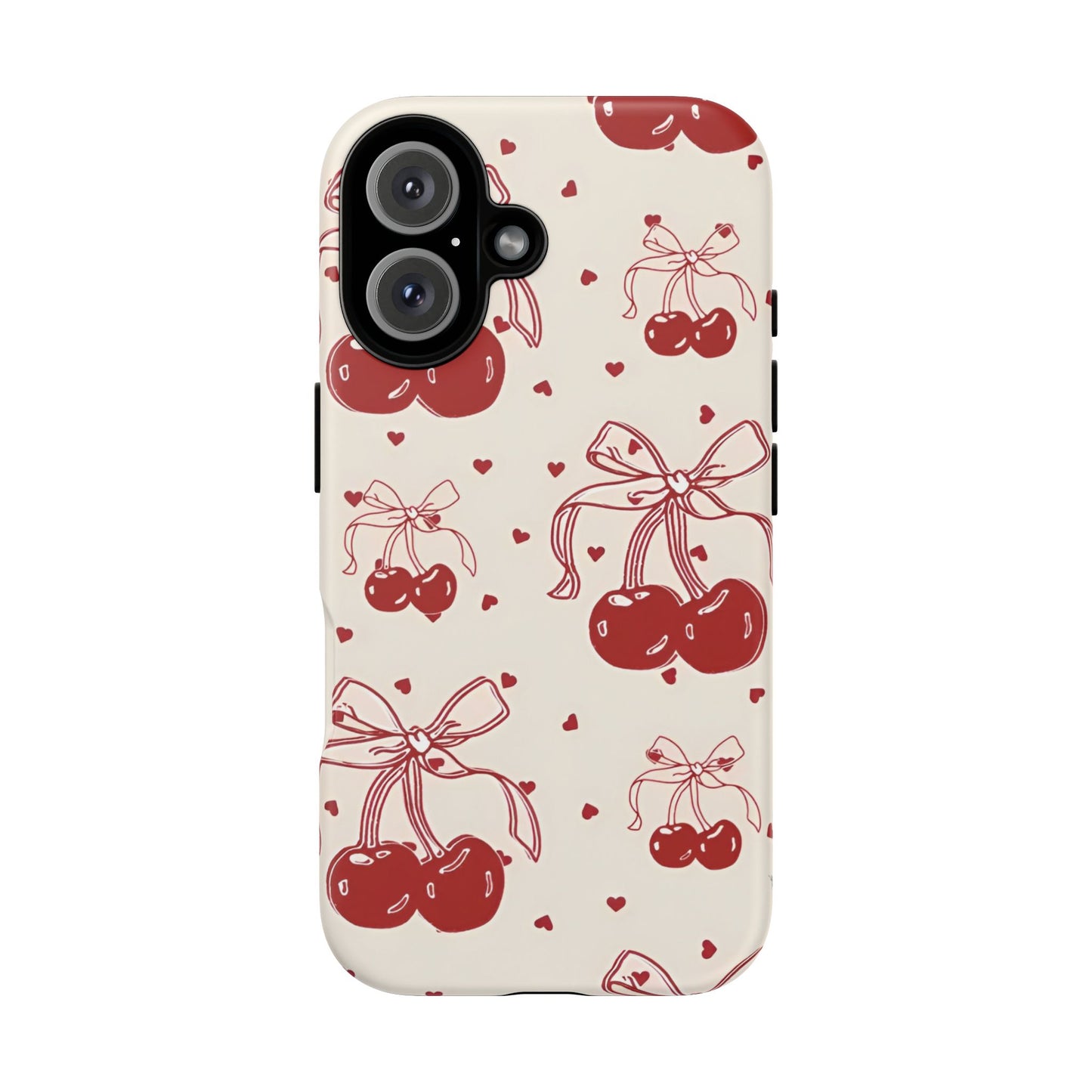 Red Cherry Case
