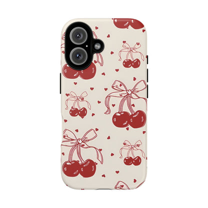 Red Cherry Case