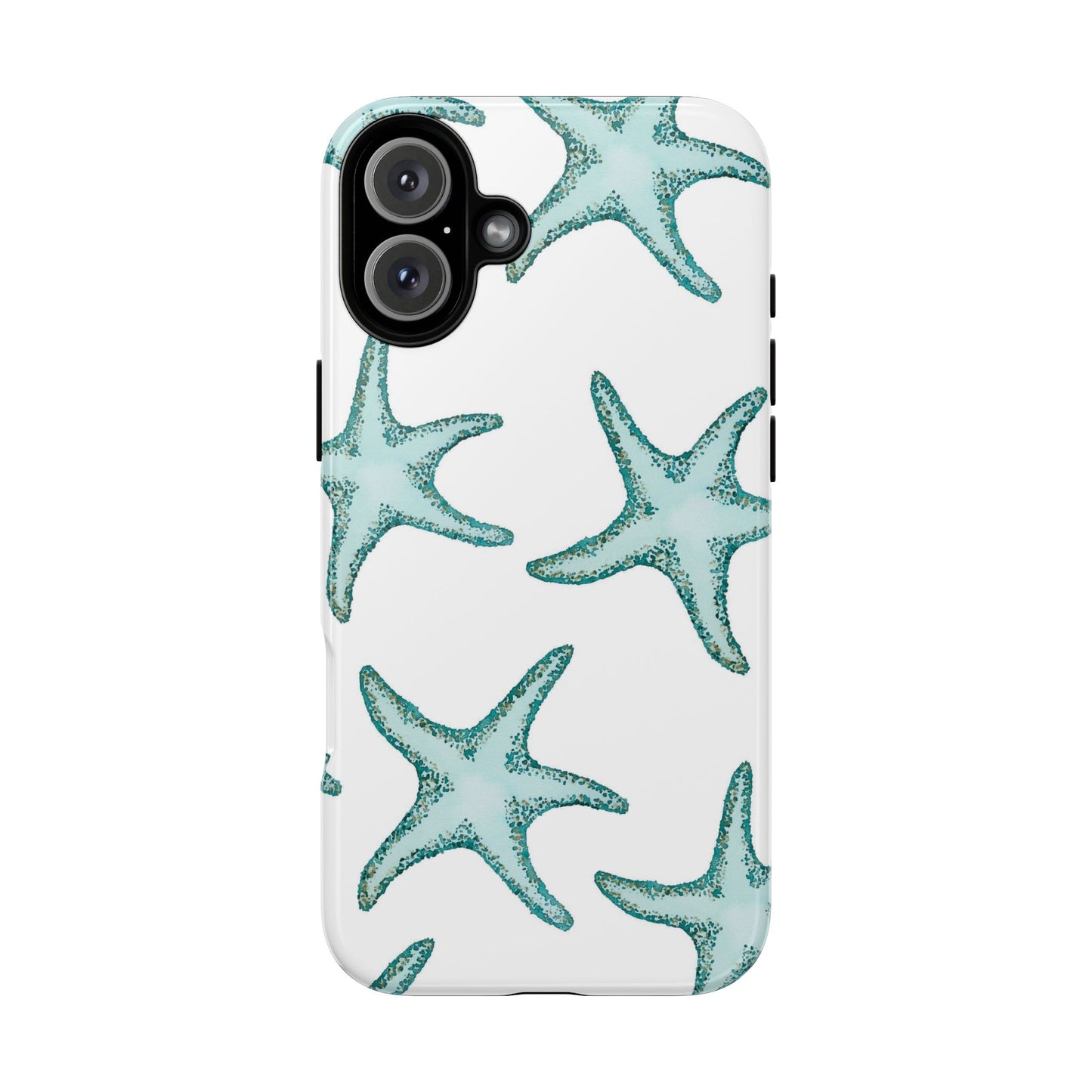 Starfish on White Case
