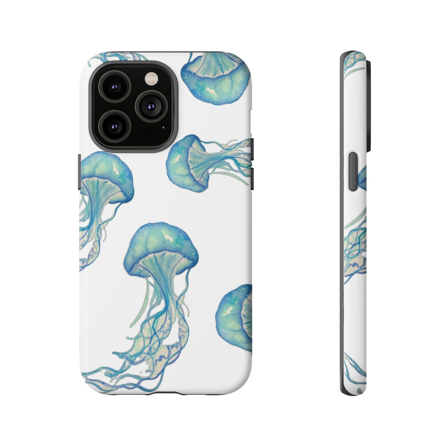 Swimming Jellyfish Case