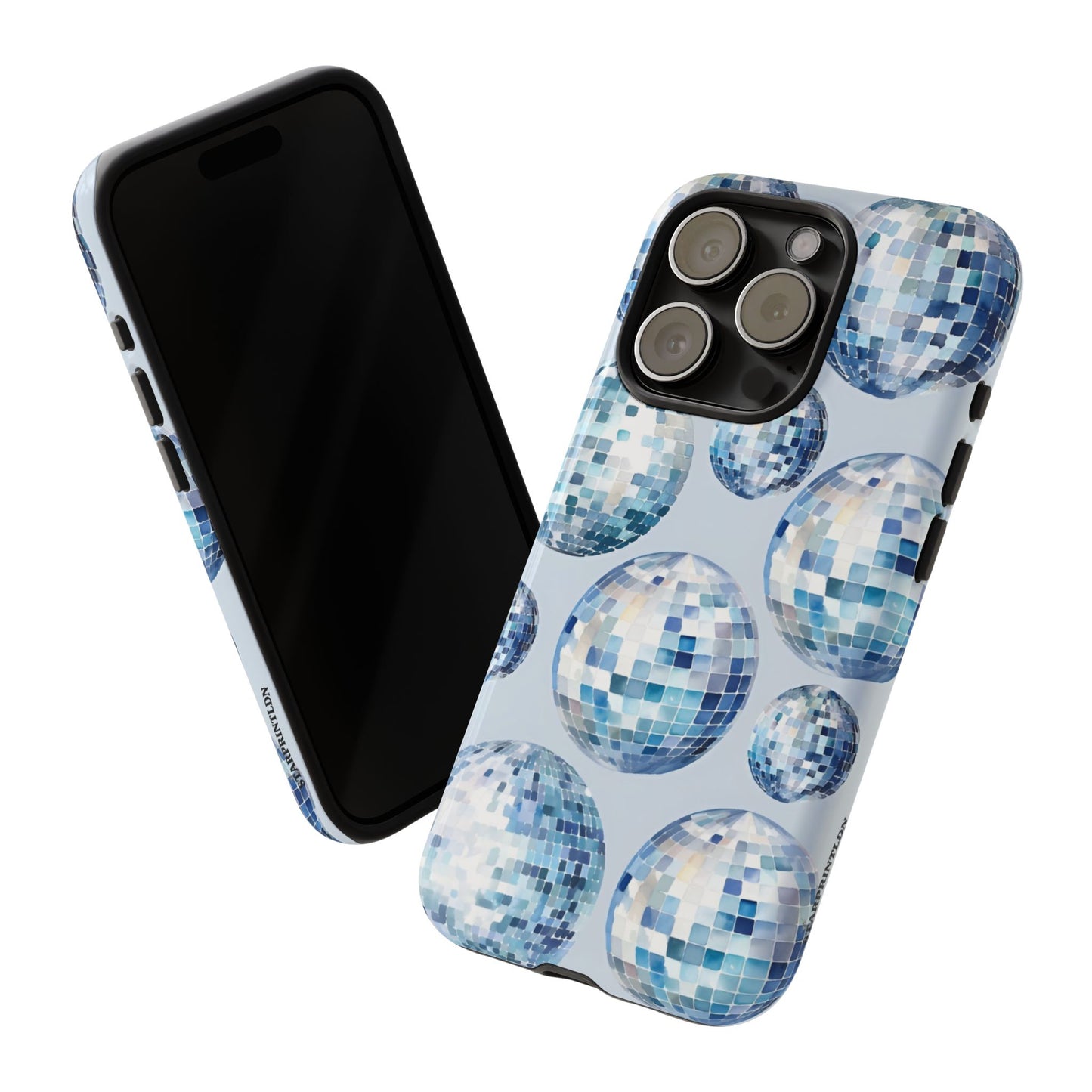 Blue Disco Case