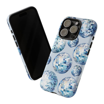 Blue Disco Case