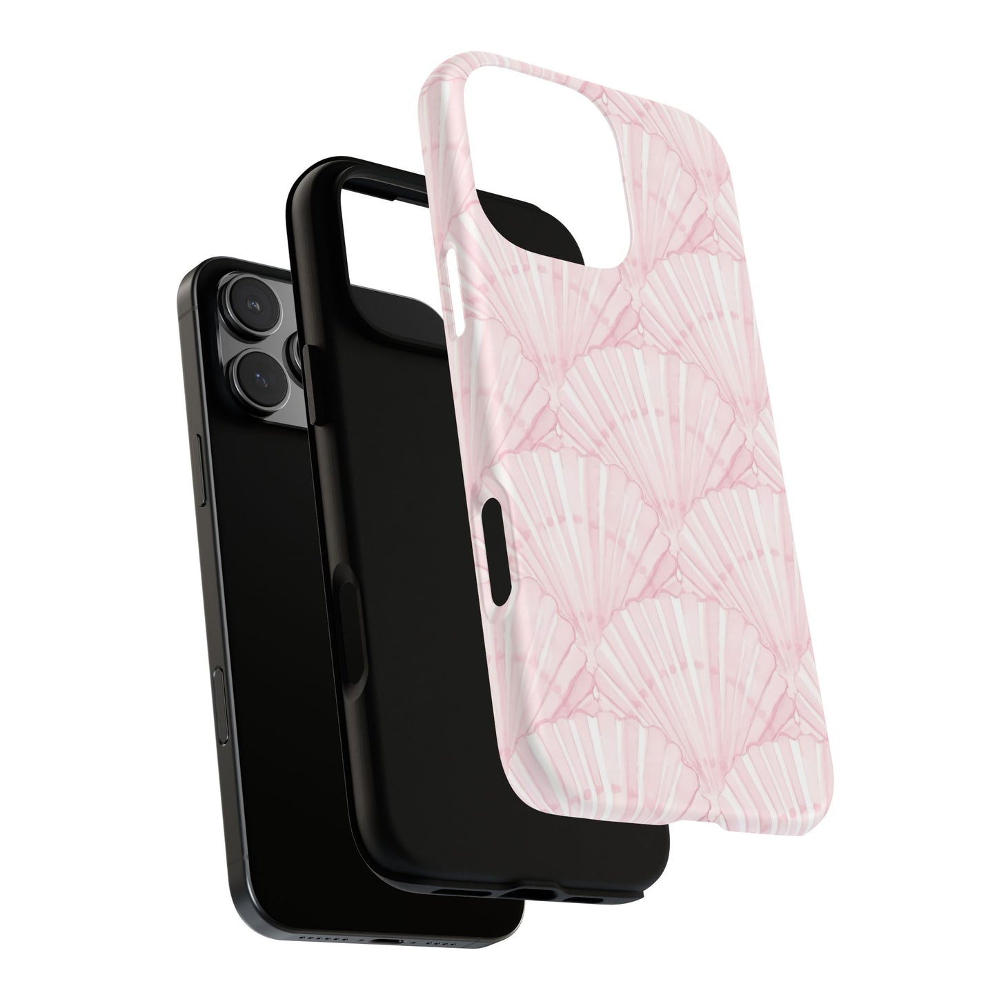 Pink Shells Case