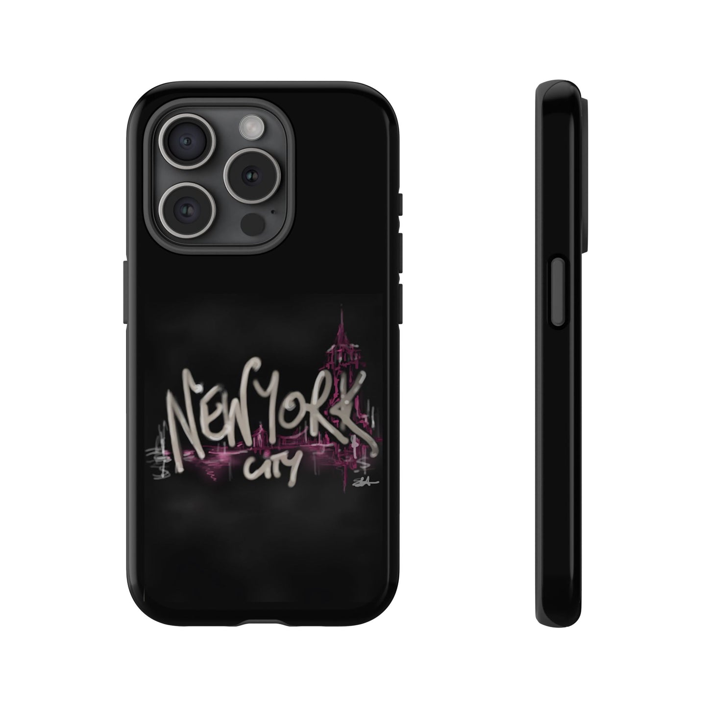 Estelle’s NY Case
