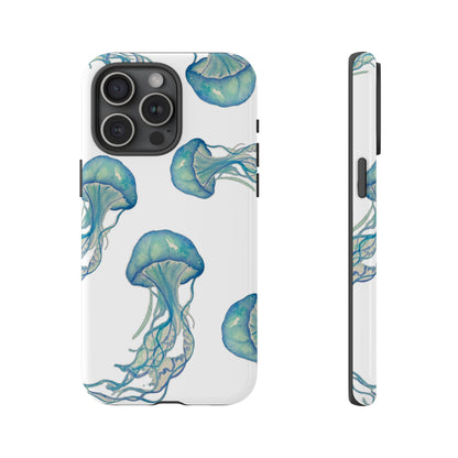Swimming Jellyfish Case