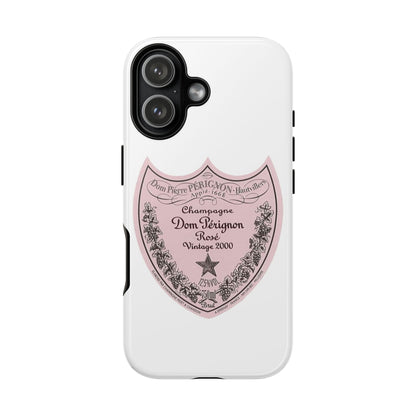 Baby Pink Champagne Case