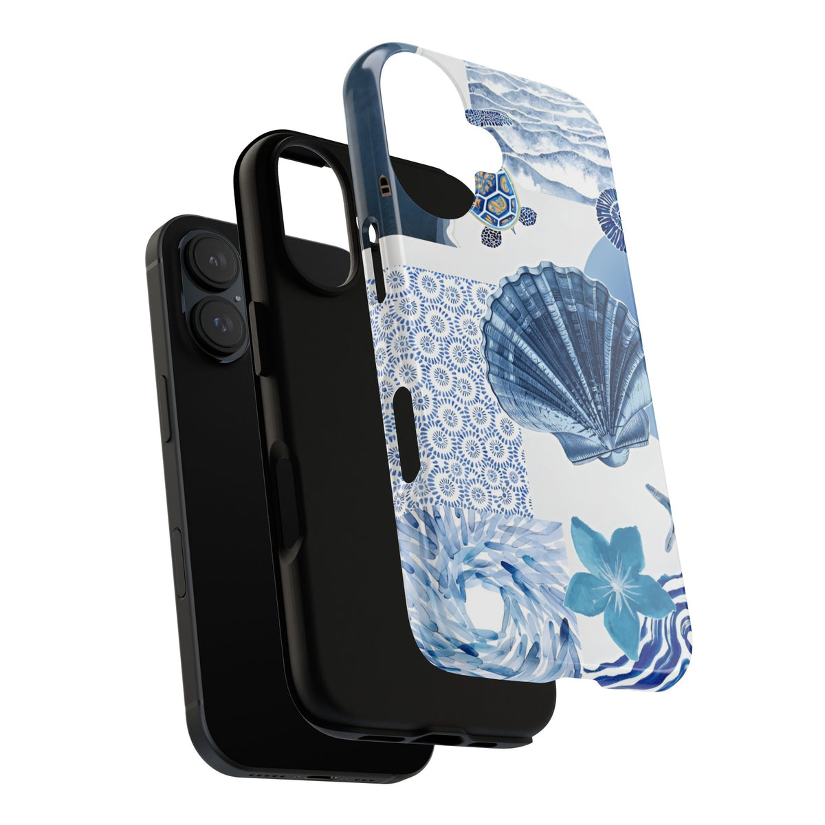 Light Blue Traffic Case