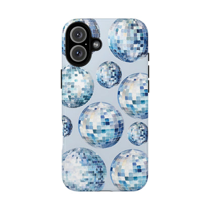 Blue Disco Case