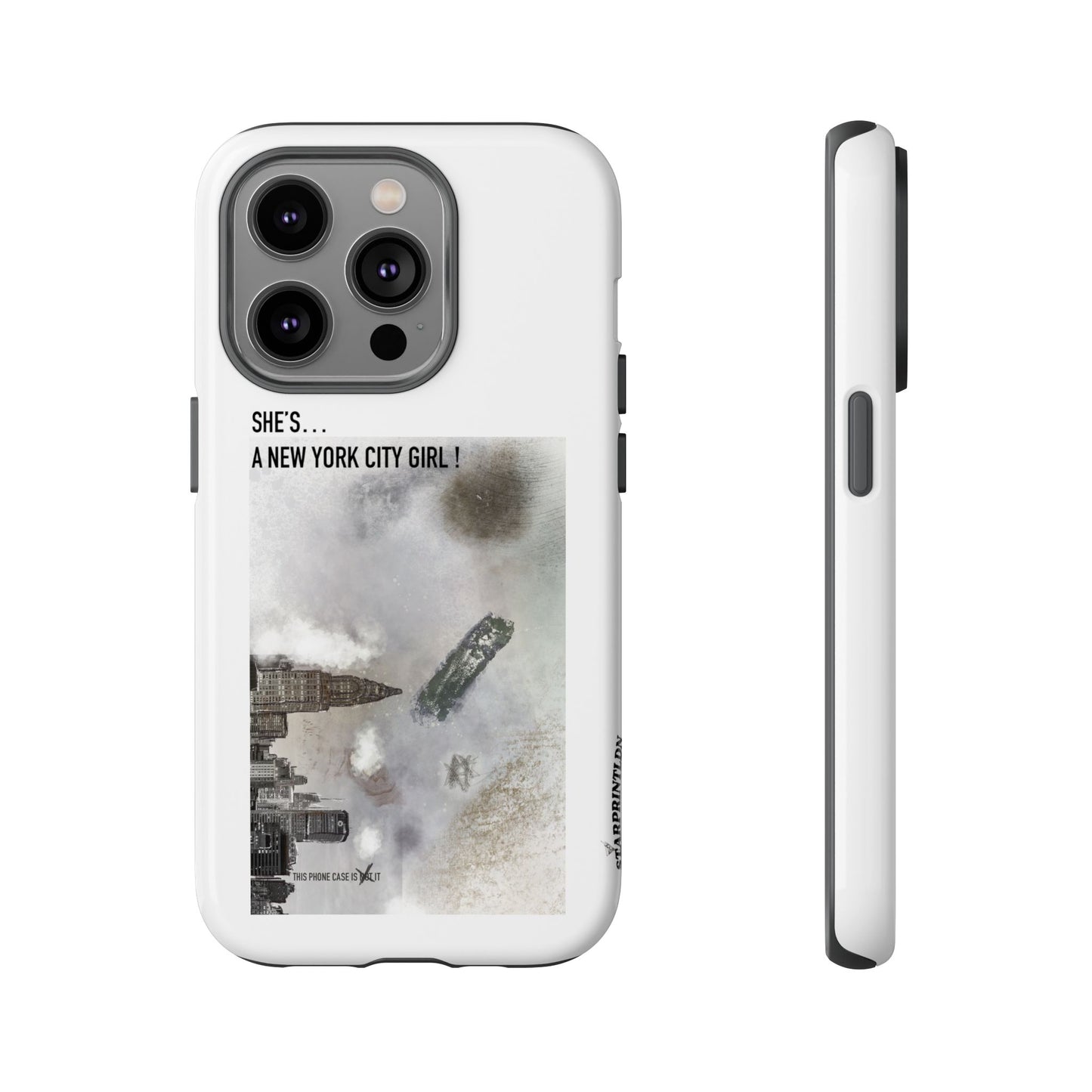 An NYC girls’ case