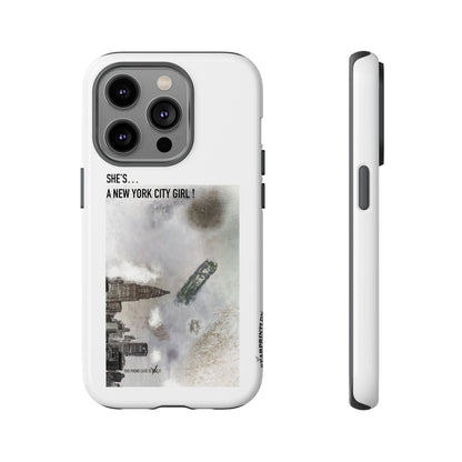 An NYC girls’ case