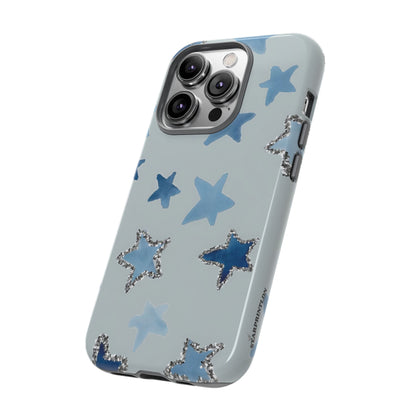 Waves of Blue Case