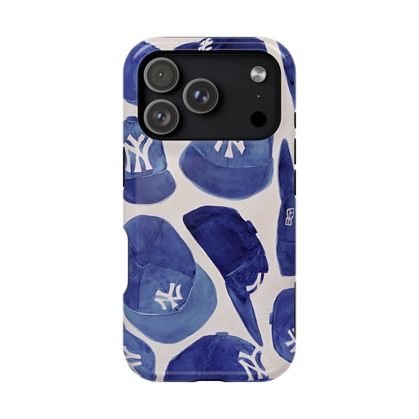 Blue Hat Case (Magsafe)