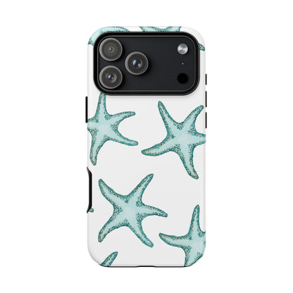 Starfish on White Case
