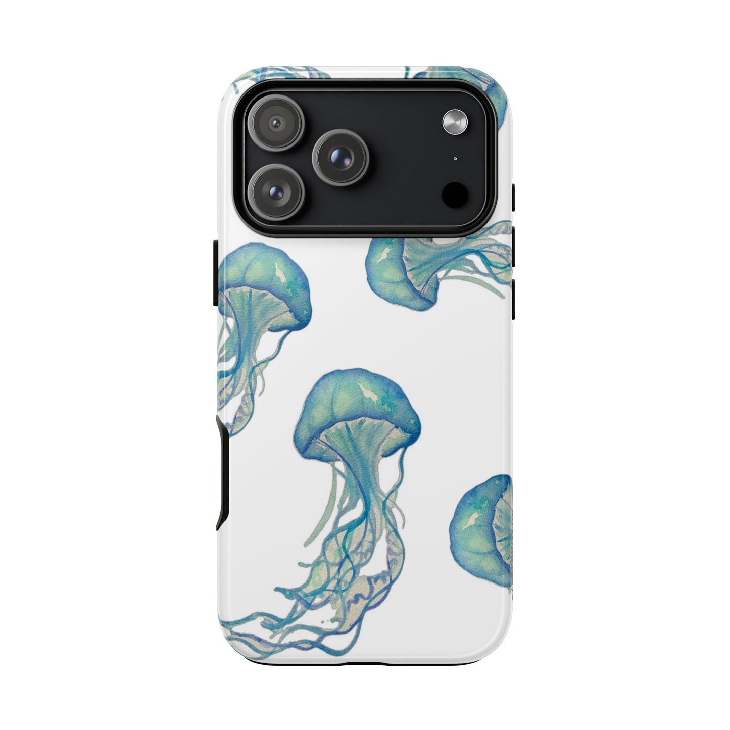 Swimming Jellyfish Case