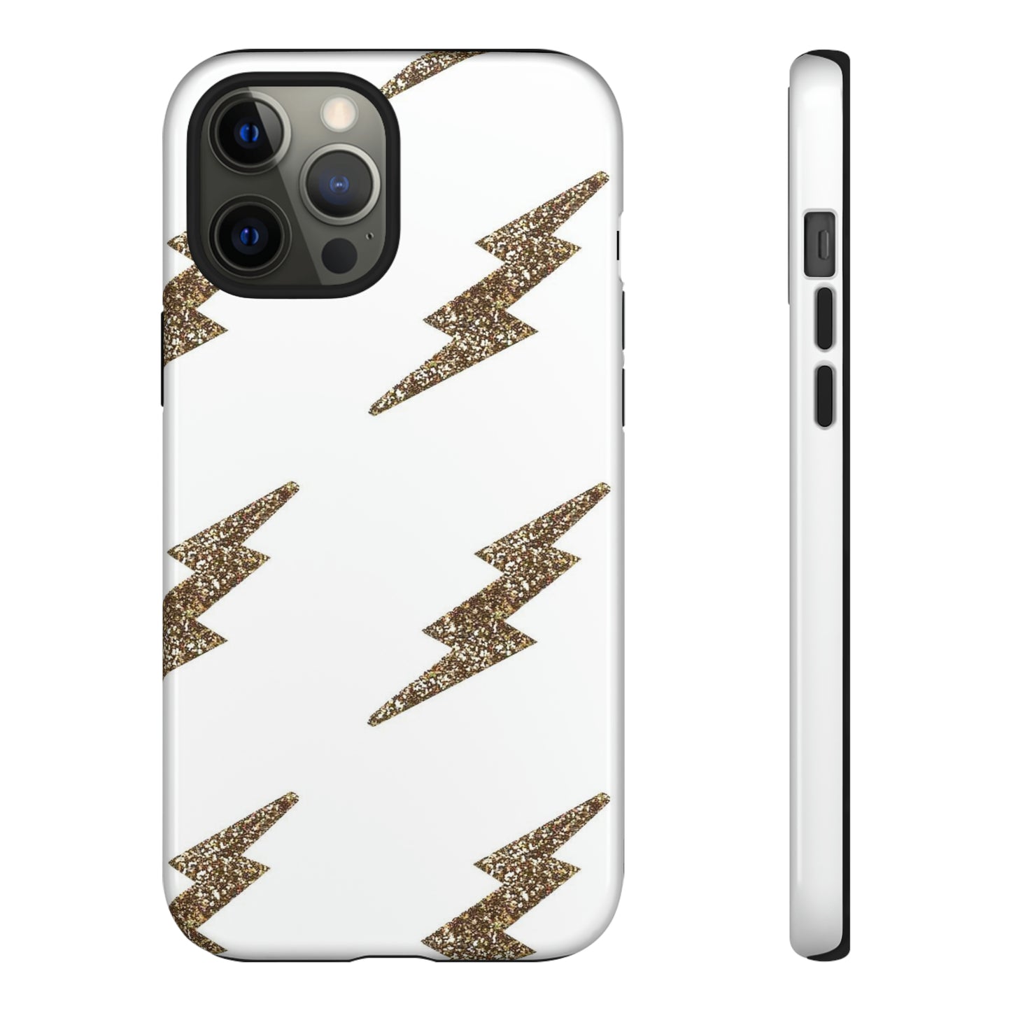 Gold Lightning Case