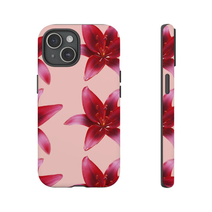 Pink Flowers Case