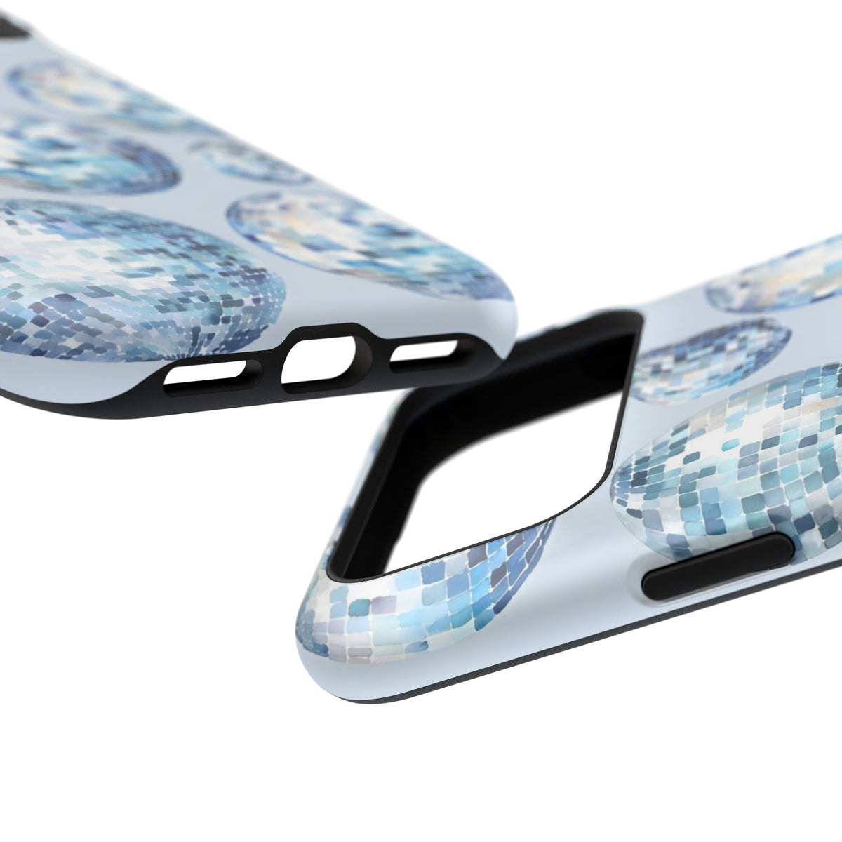 Blue Disco Case (Magsafe)