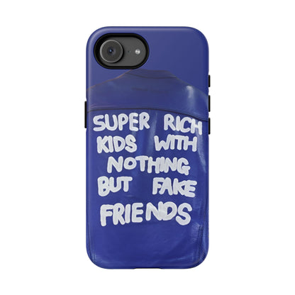 Blue Statement Case