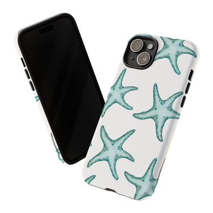 Starfish on White Case