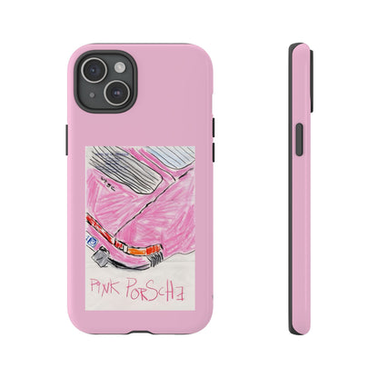 Porshe Sketch Case