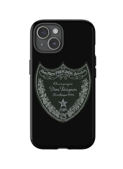 Black Champagne Case