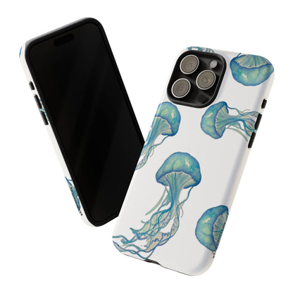 Swimming Jellyfish Case