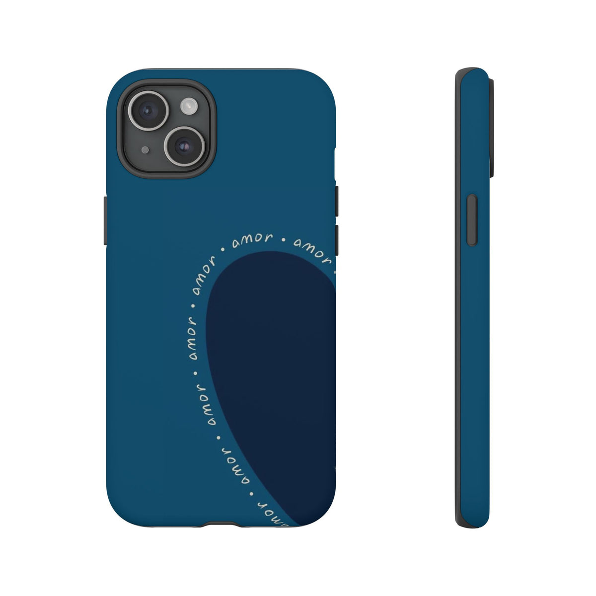 Blue Amor Case