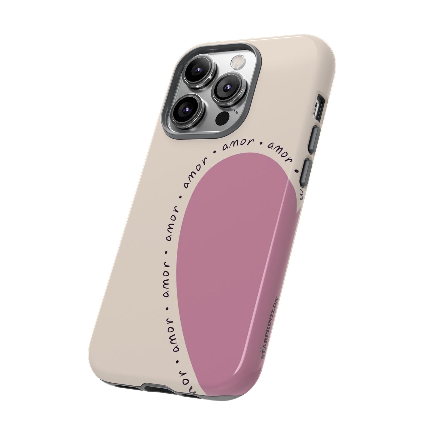 Pink Amor Case