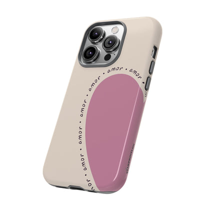 Pink Amor Case