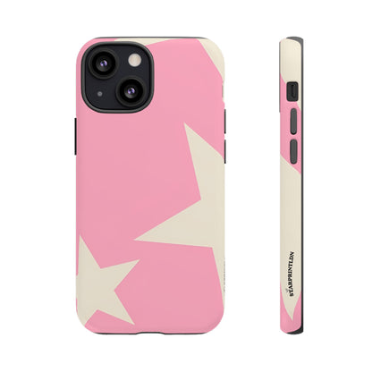 Pink Star Case