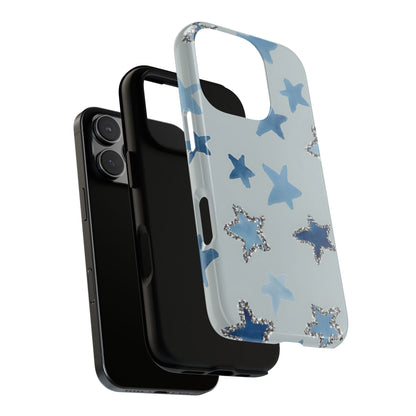 Waves of Blue Case