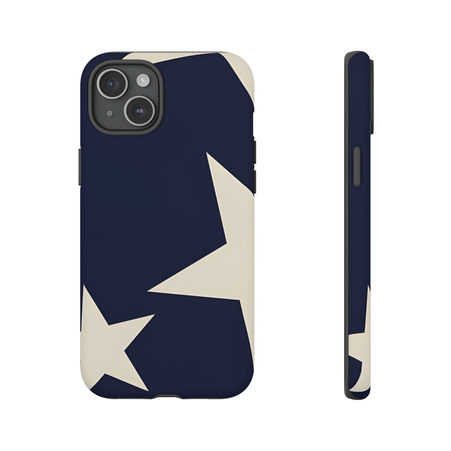 Navy Star Case
