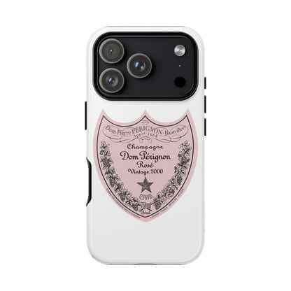 Baby Pink Champagne Case