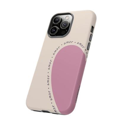 Pink Amor Case