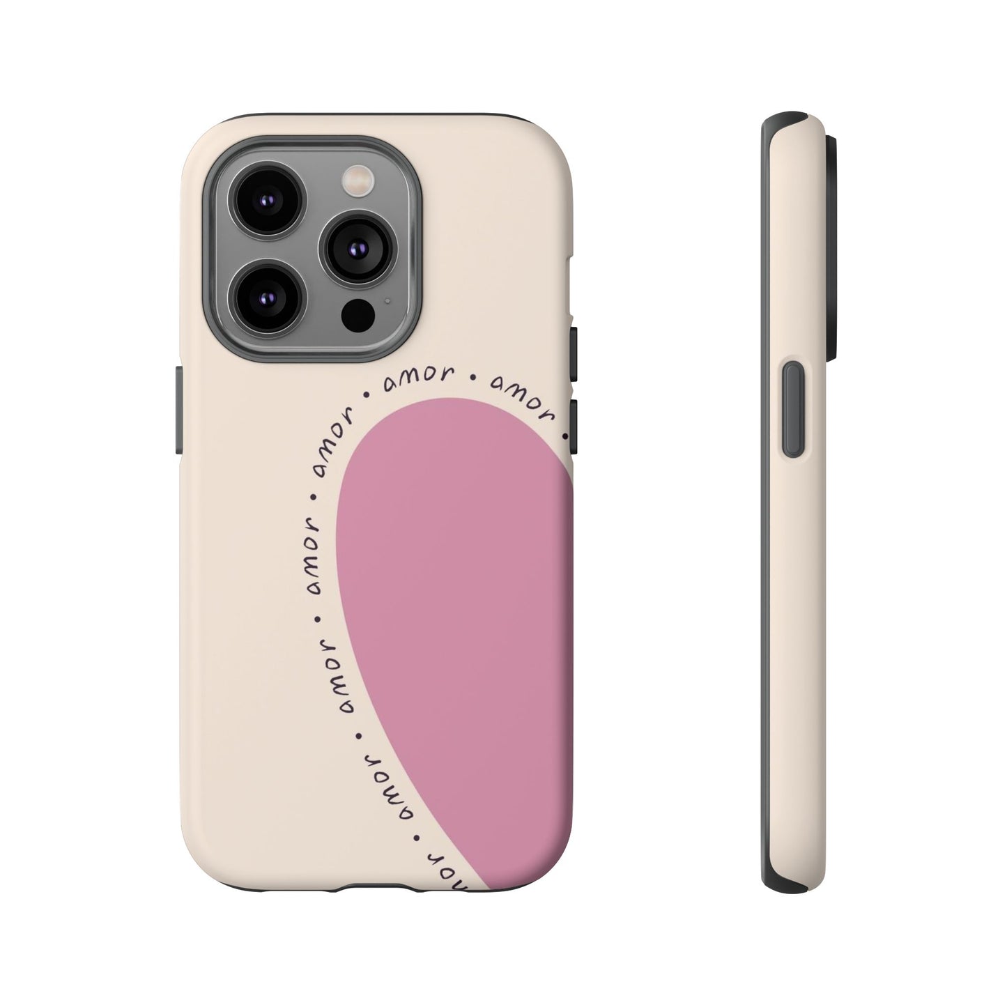 Pink Amor Case