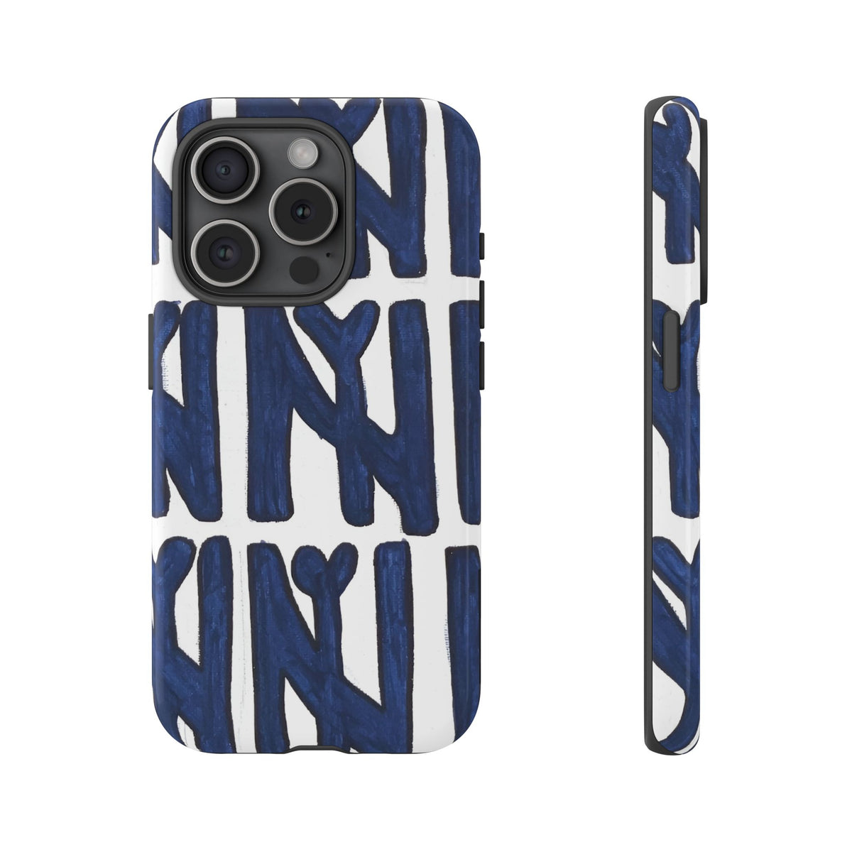 NY Blue Case
