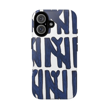 NY Blue Case